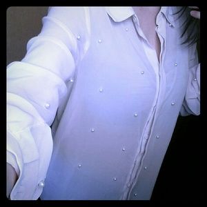 Lauren Conrad blouse